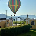 Panorama Schloessl 沃尔特湖畔韦尔登