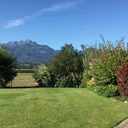 Panorama Schloessl Apartment *