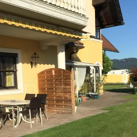 Panorama Schloessl * Velden am Woerthersee