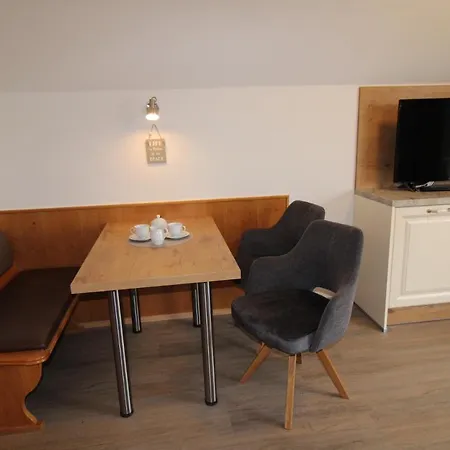 Panorama Schloessl Apartmán