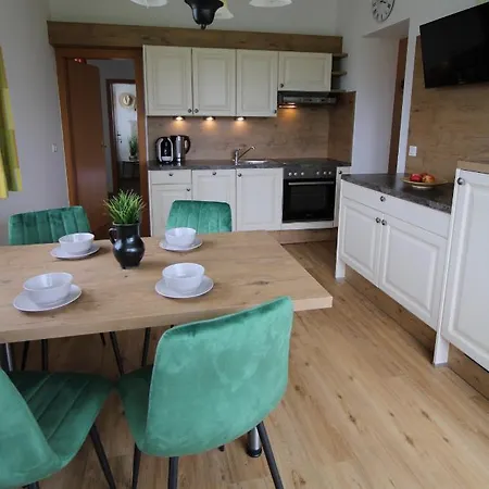 Panorama Schloessl Appartamento