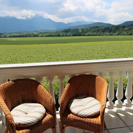 Apartment Panorama Schloessl *