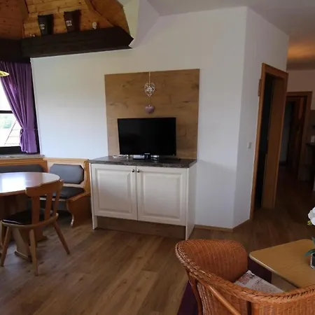 Panorama Schloessl Apartmán