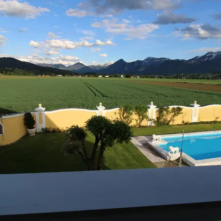 Apartment Panorama Schloessl