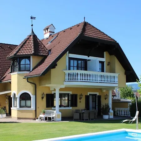 Panorama Schloessl Apartment