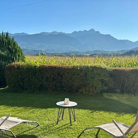 Panorama Schloessl Lejlighed *