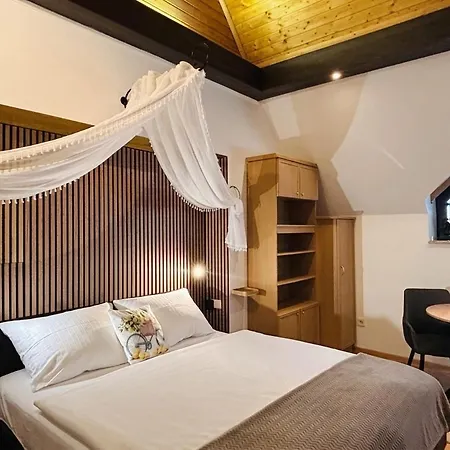 Apartament Panorama Schloessl Velden am Wörthersee