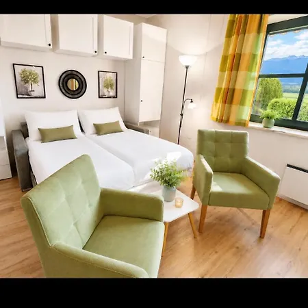 Panorama Schloessl Apartment