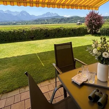 Panorama Schloessl Apartment