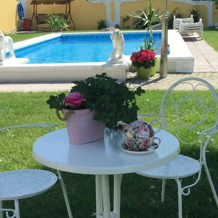 Panorama Schloessl Apartman *