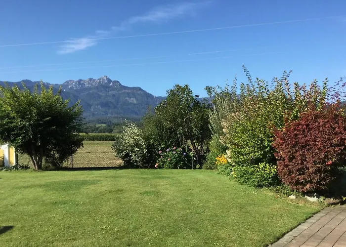 Panorama Schloessl Apartament *