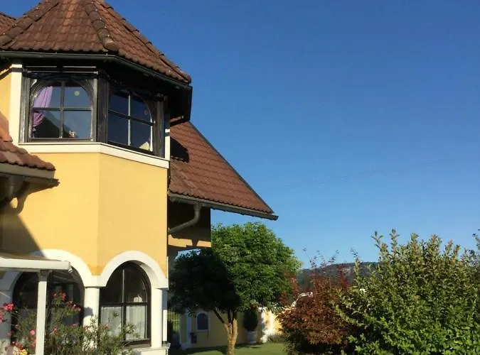 Apartament Panorama Schloessl *