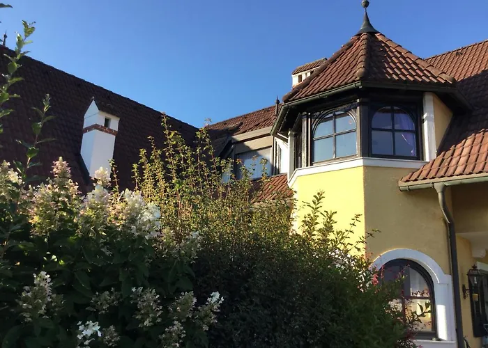 Panorama Schloessl Velden am Wörthersee