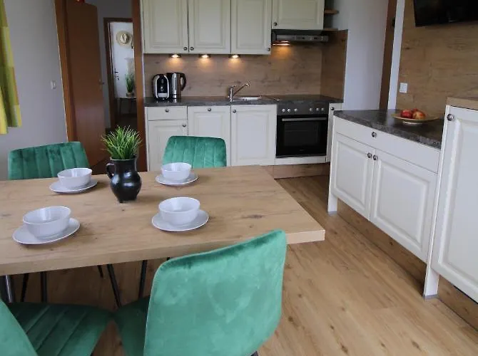 Panorama Schloessl Apartament