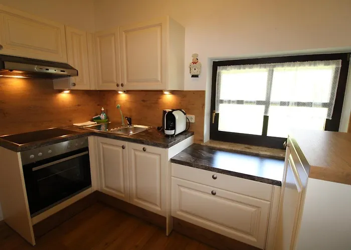 Apartament Panorama Schloessl *