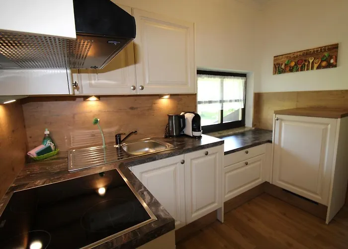 Apartament Panorama Schloessl *