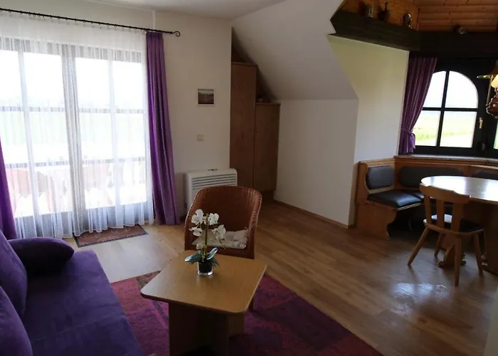 Apartament Panorama Schloessl