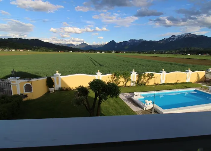 Apartament Panorama Schloessl