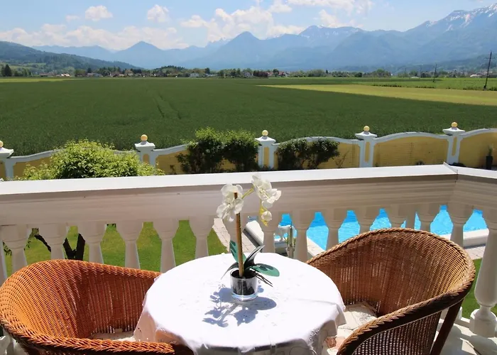 Panorama Schloessl Апартаменты