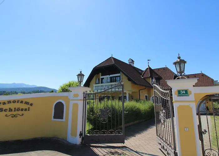 Apartament Panorama Schloessl