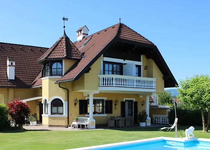 Panorama Schloessl Apartament