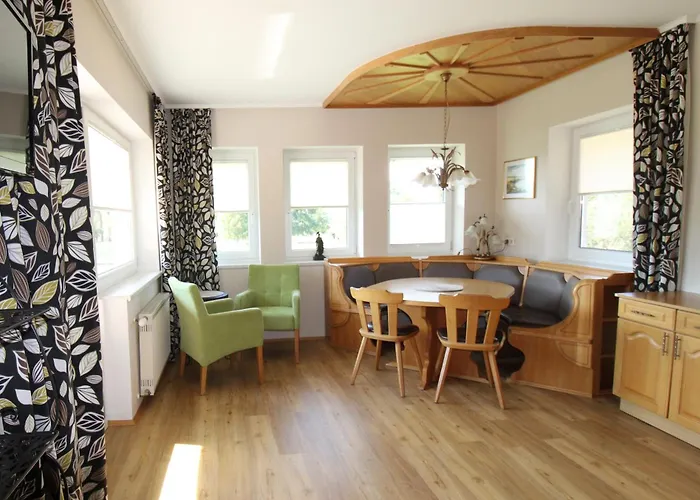 Panorama Schloessl Апартаменты *