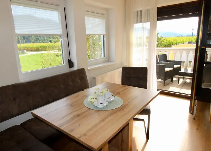 Apartament Panorama Schloessl *