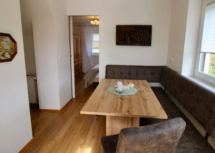 Apartament Panorama Schloessl Velden am Wörthersee