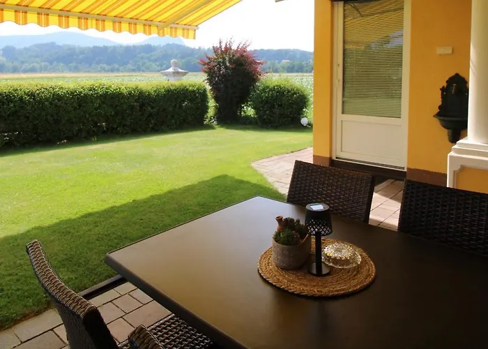 Panorama Schloessl Apartament