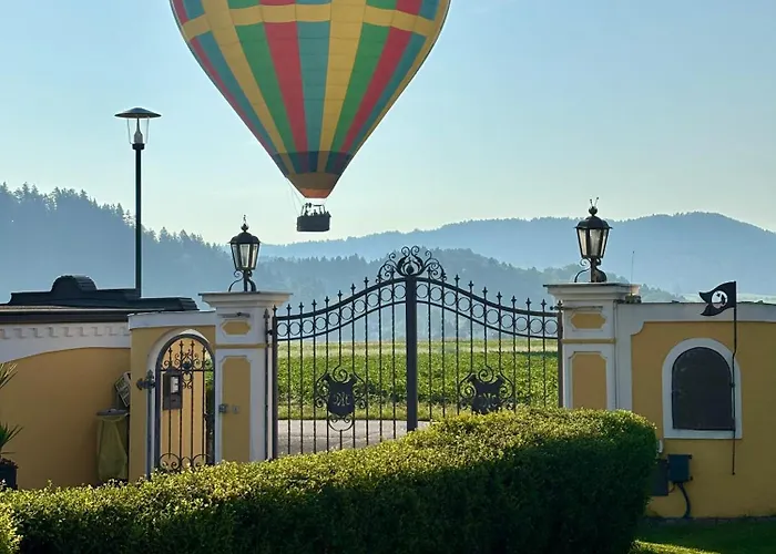 Panorama Schloessl וולדן אם וורתרסי