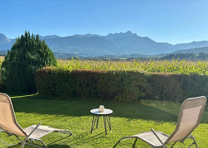 Panorama Schloessl דירה *