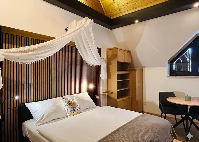 דירה Panorama Schloessl וולדן אם וורתרסי