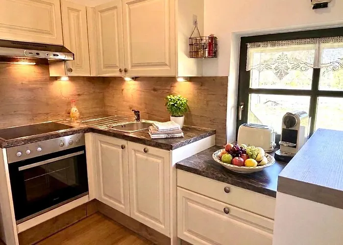 Panorama Schloessl Apartament *