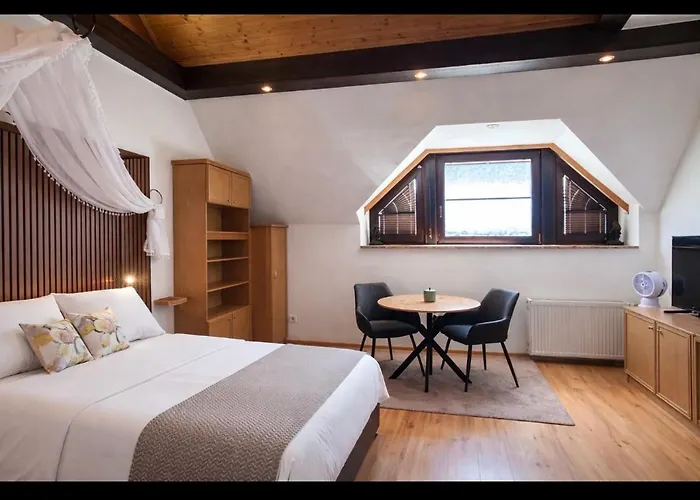 Panorama Schloessl Apartament Velden am Wörthersee