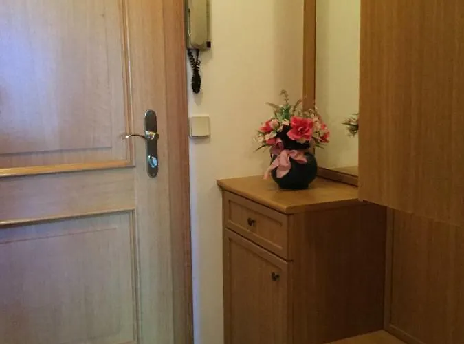 Apartament Panorama Schloessl *