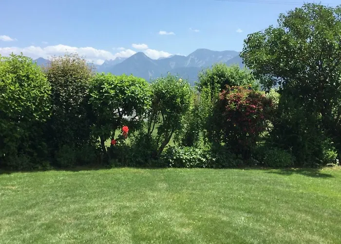 Apartament Panorama Schloessl